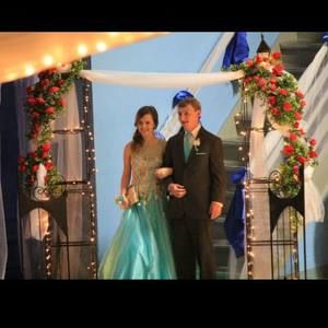 Meet your Posher, Brandon